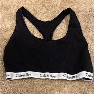 Calvin Klein Sports Bra